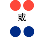 Icon tap 2 R or L